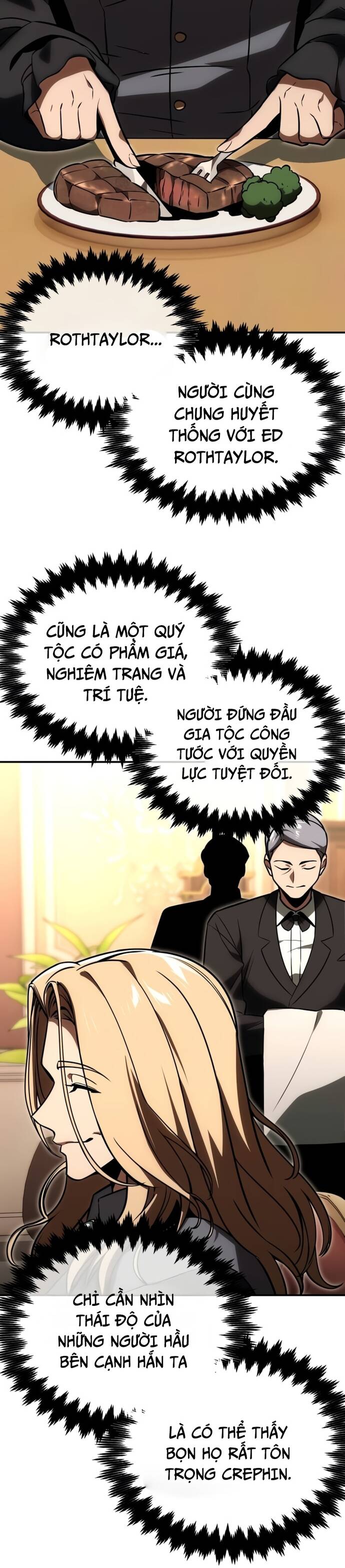 Cẩm Nang Sinh Tồn Của Nhân Vật Phụ Ở Học Viện Chapter 26 - Trang 2