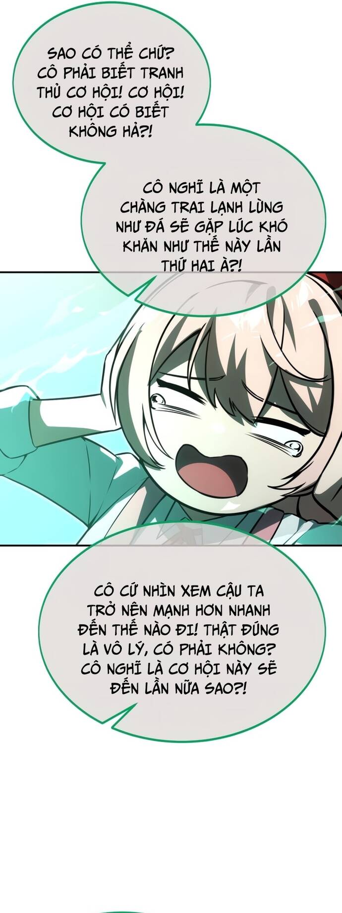 Cẩm Nang Sinh Tồn Của Nhân Vật Phụ Ở Học Viện Chapter 26 - Trang 2