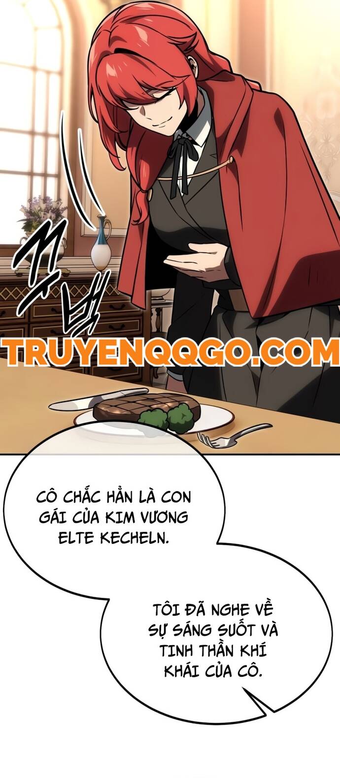 Cẩm Nang Sinh Tồn Của Nhân Vật Phụ Ở Học Viện Chapter 26 - Trang 2