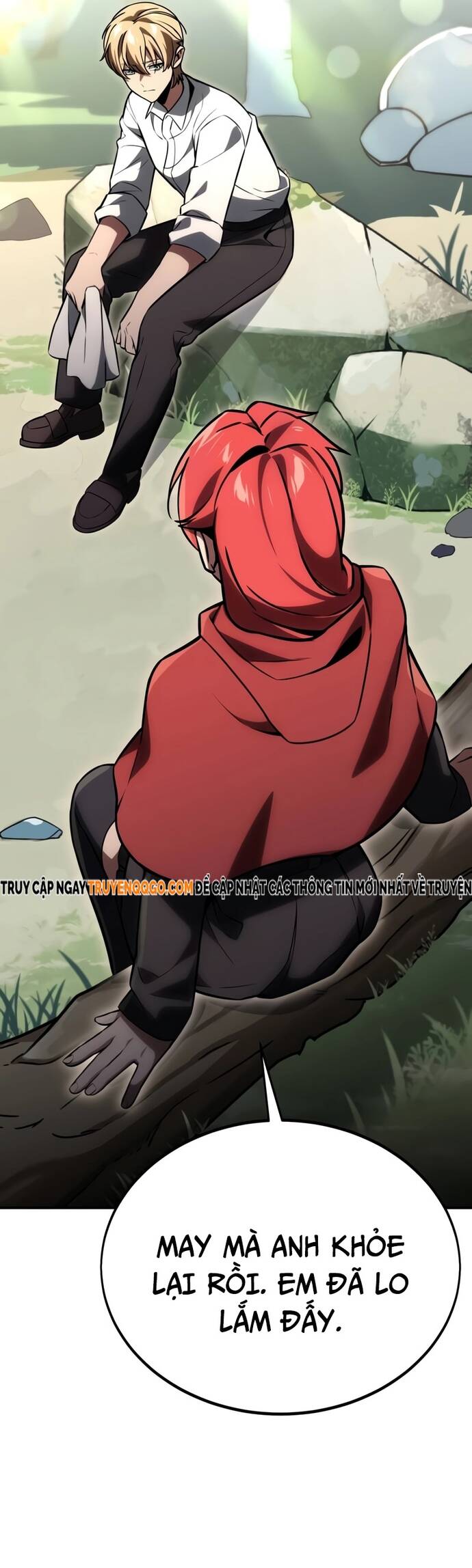 Cẩm Nang Sinh Tồn Của Nhân Vật Phụ Ở Học Viện Chapter 27 - Trang 2