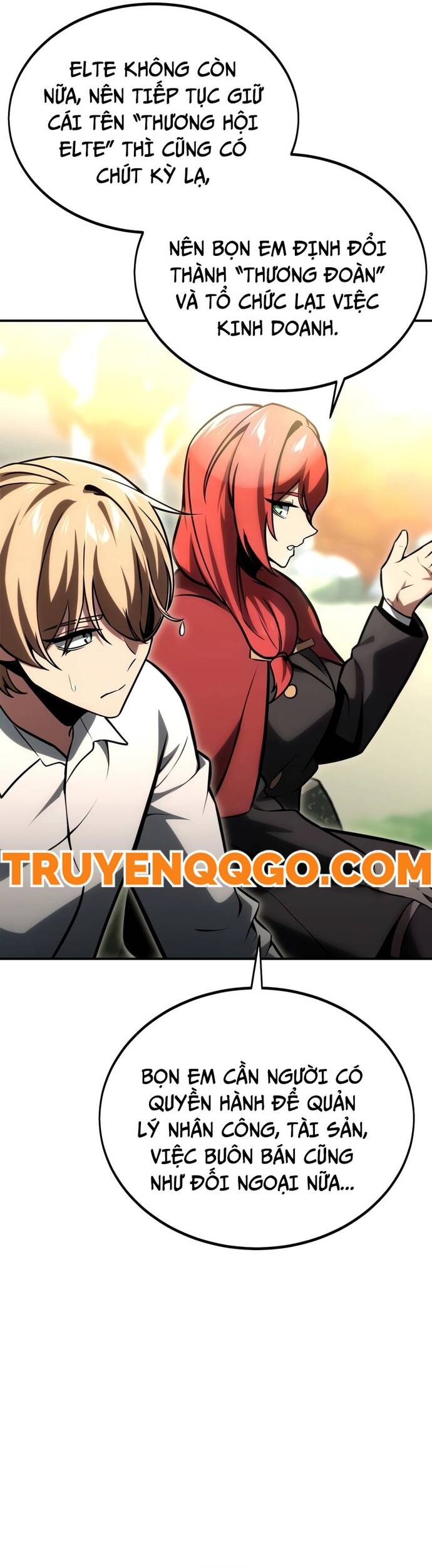 Cẩm Nang Sinh Tồn Của Nhân Vật Phụ Ở Học Viện Chapter 27 - Trang 2