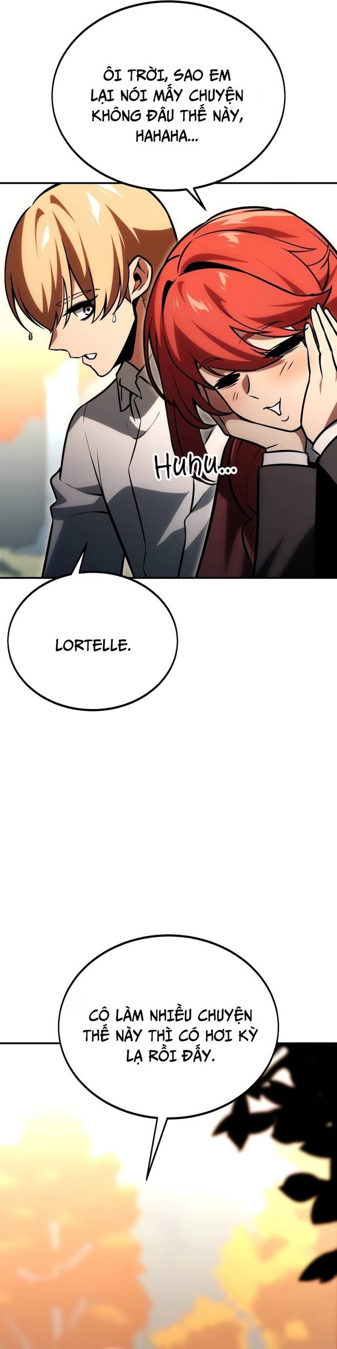 Cẩm Nang Sinh Tồn Của Nhân Vật Phụ Ở Học Viện Chapter 27 - Trang 2