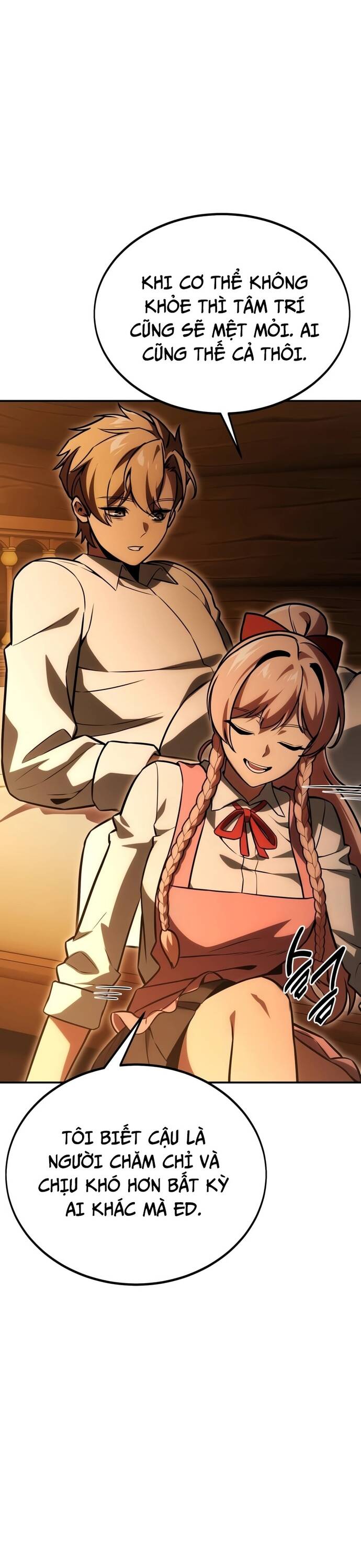 Cẩm Nang Sinh Tồn Của Nhân Vật Phụ Ở Học Viện Chapter 27 - Trang 2