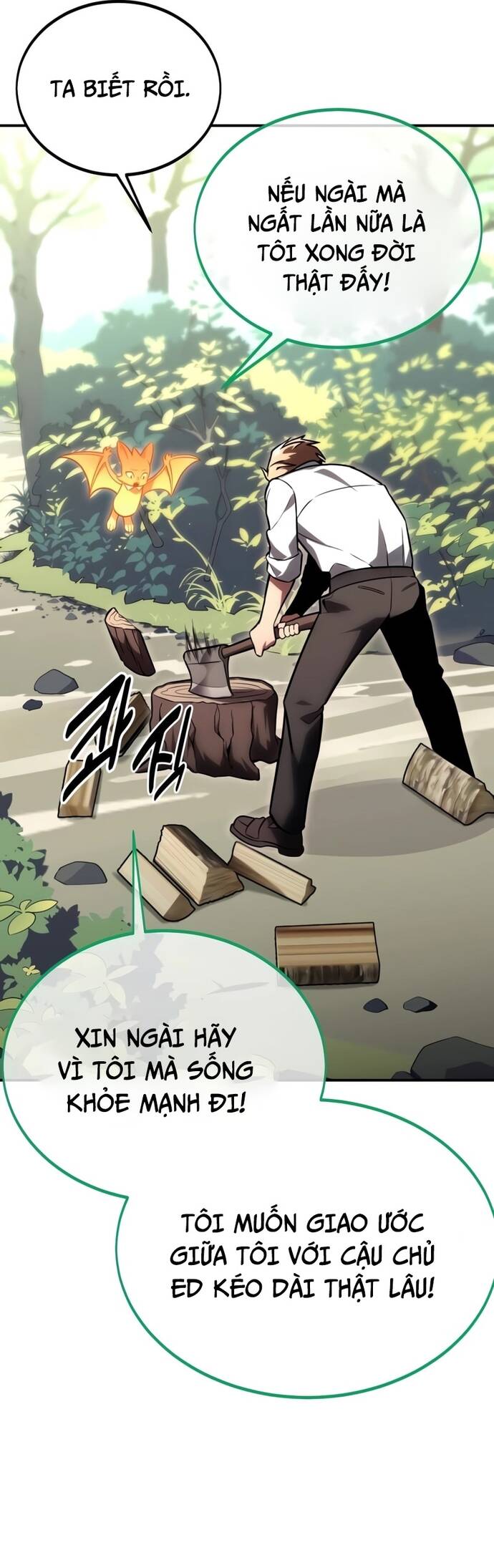 Cẩm Nang Sinh Tồn Của Nhân Vật Phụ Ở Học Viện Chapter 27 - Trang 2