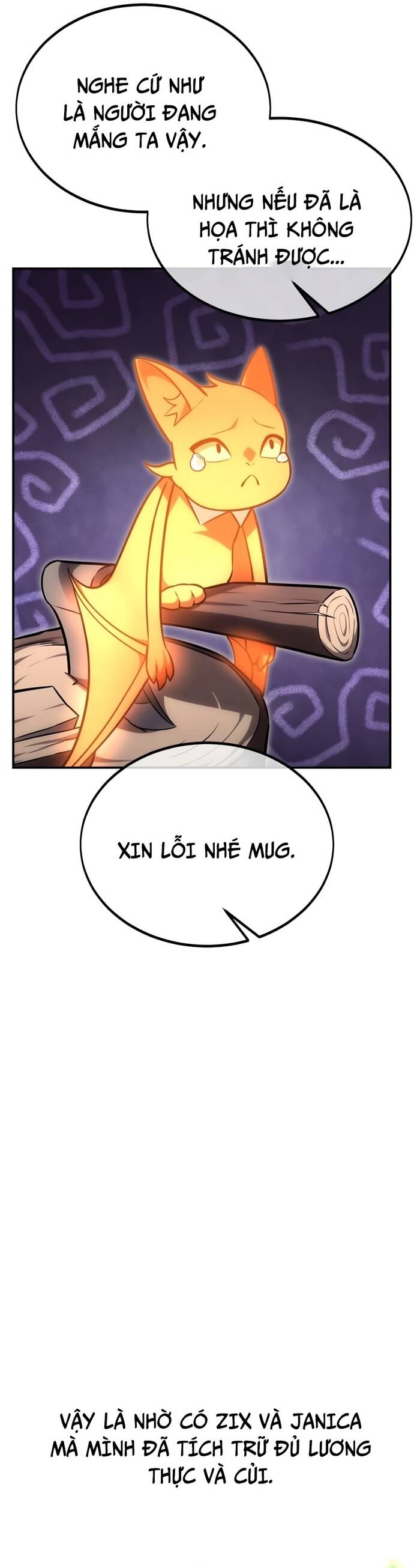 Cẩm Nang Sinh Tồn Của Nhân Vật Phụ Ở Học Viện Chapter 27 - Trang 2