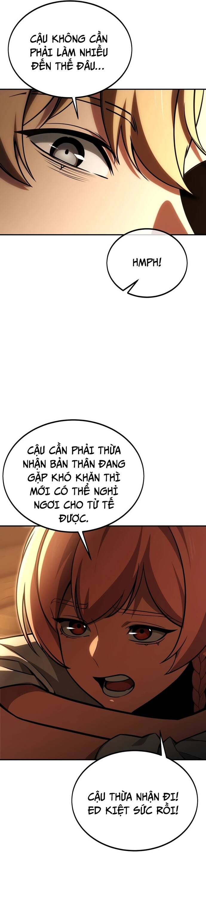 Cẩm Nang Sinh Tồn Của Nhân Vật Phụ Ở Học Viện Chapter 27 - Trang 2