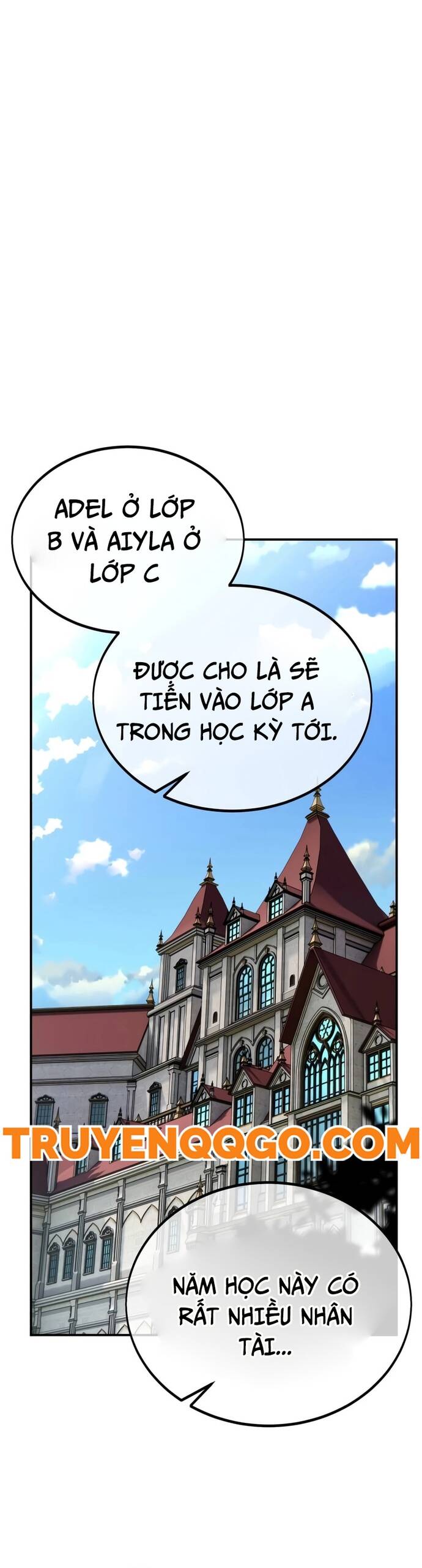 Cẩm Nang Sinh Tồn Của Nhân Vật Phụ Ở Học Viện Chapter 28 - Trang 2