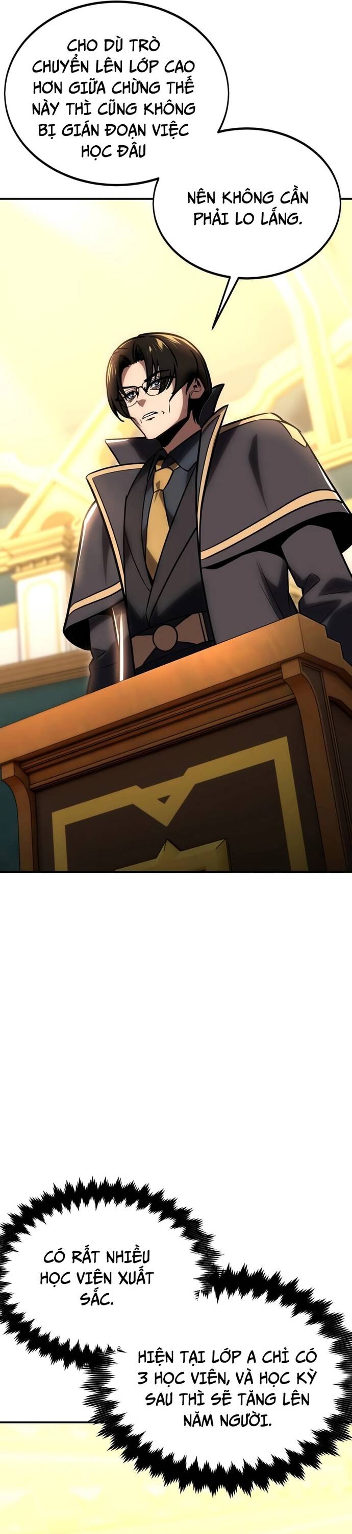 Cẩm Nang Sinh Tồn Của Nhân Vật Phụ Ở Học Viện Chapter 28 - Trang 2