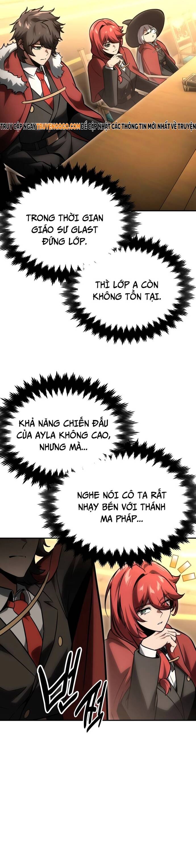 Cẩm Nang Sinh Tồn Của Nhân Vật Phụ Ở Học Viện Chapter 28 - Trang 2