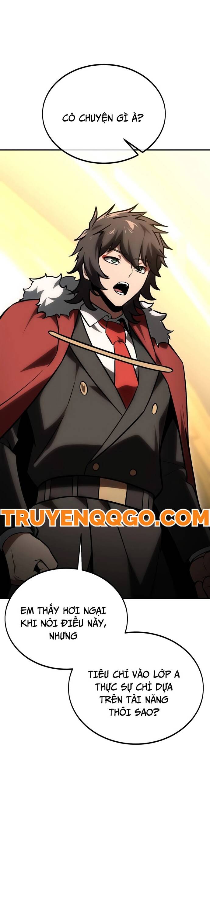 Cẩm Nang Sinh Tồn Của Nhân Vật Phụ Ở Học Viện Chapter 28 - Trang 2