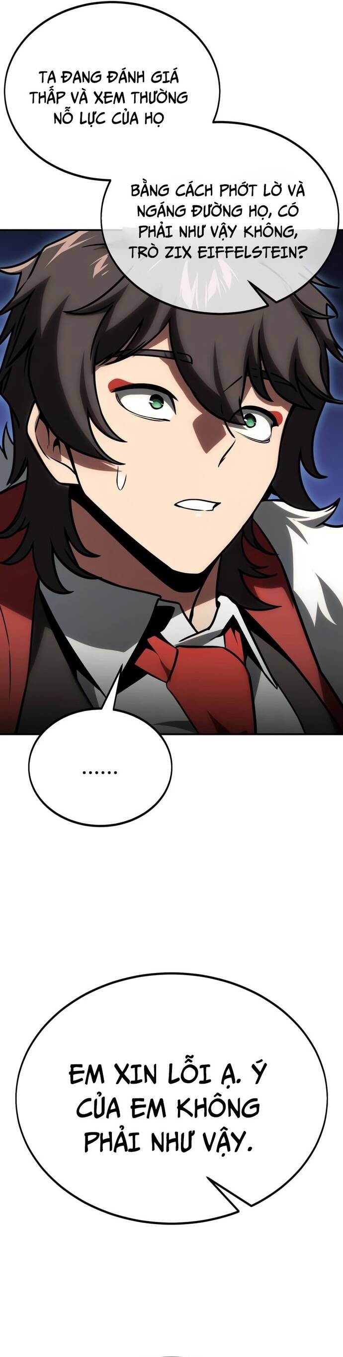 Cẩm Nang Sinh Tồn Của Nhân Vật Phụ Ở Học Viện Chapter 28 - Trang 2