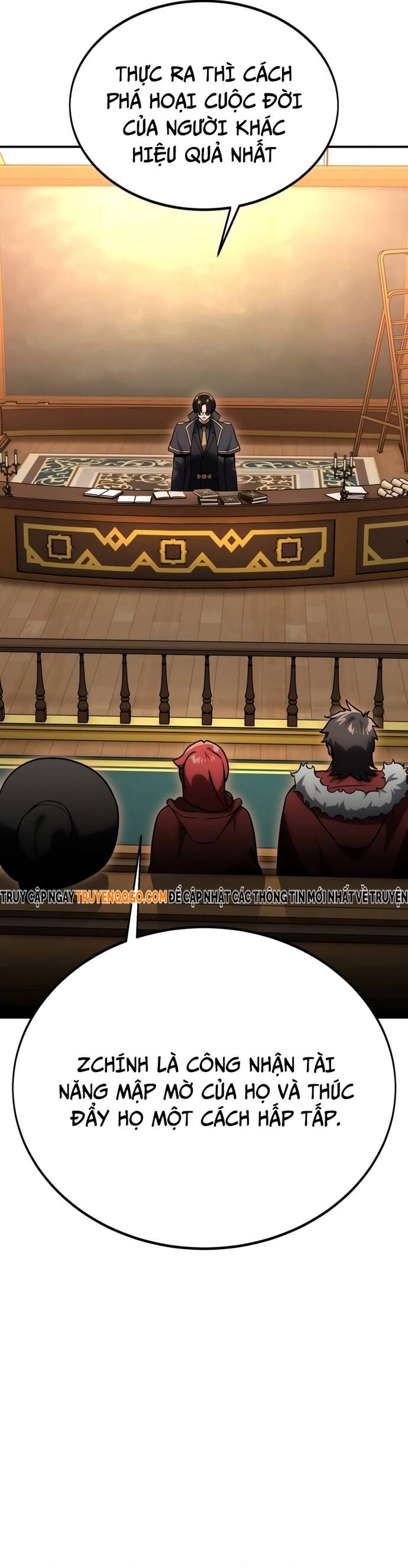 Cẩm Nang Sinh Tồn Của Nhân Vật Phụ Ở Học Viện Chapter 28 - Trang 2