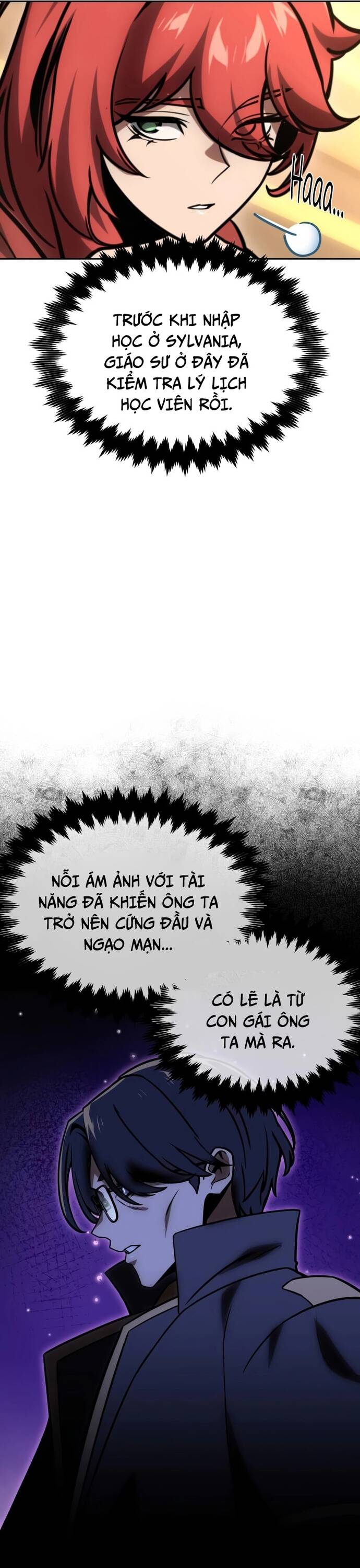 Cẩm Nang Sinh Tồn Của Nhân Vật Phụ Ở Học Viện Chapter 28 - Trang 2