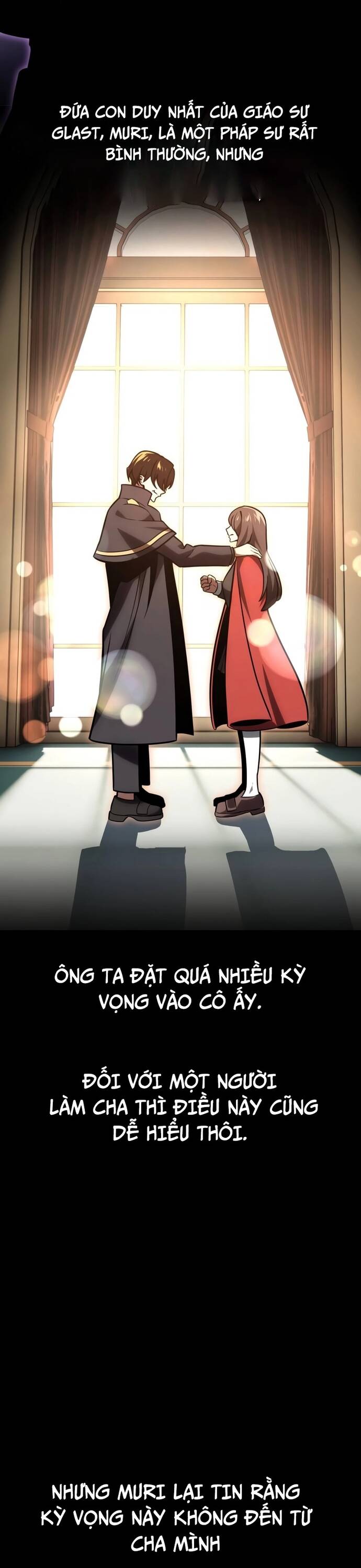 Cẩm Nang Sinh Tồn Của Nhân Vật Phụ Ở Học Viện Chapter 28 - Trang 2