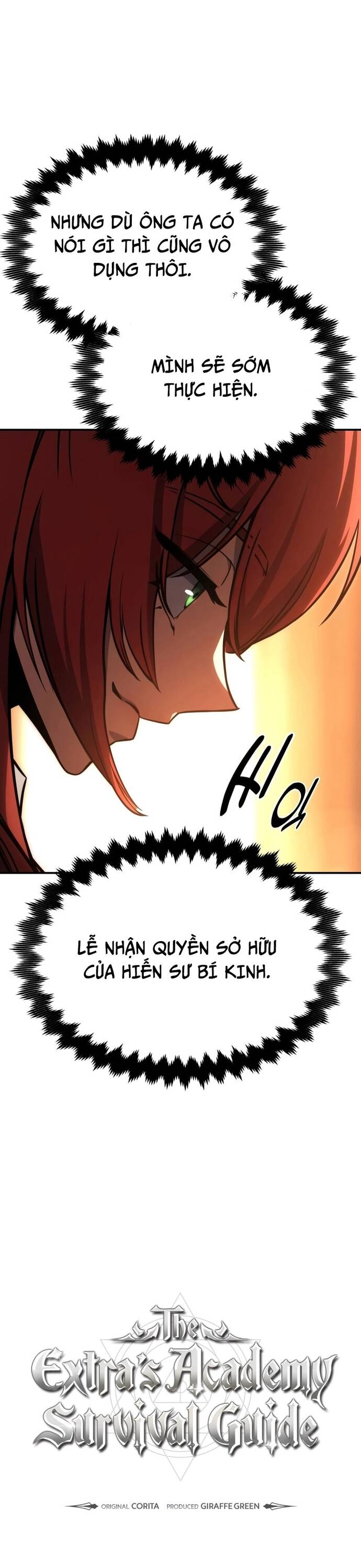 Cẩm Nang Sinh Tồn Của Nhân Vật Phụ Ở Học Viện Chapter 28 - Trang 2