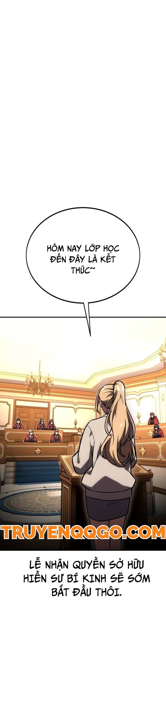 Cẩm Nang Sinh Tồn Của Nhân Vật Phụ Ở Học Viện Chapter 28 - Trang 2