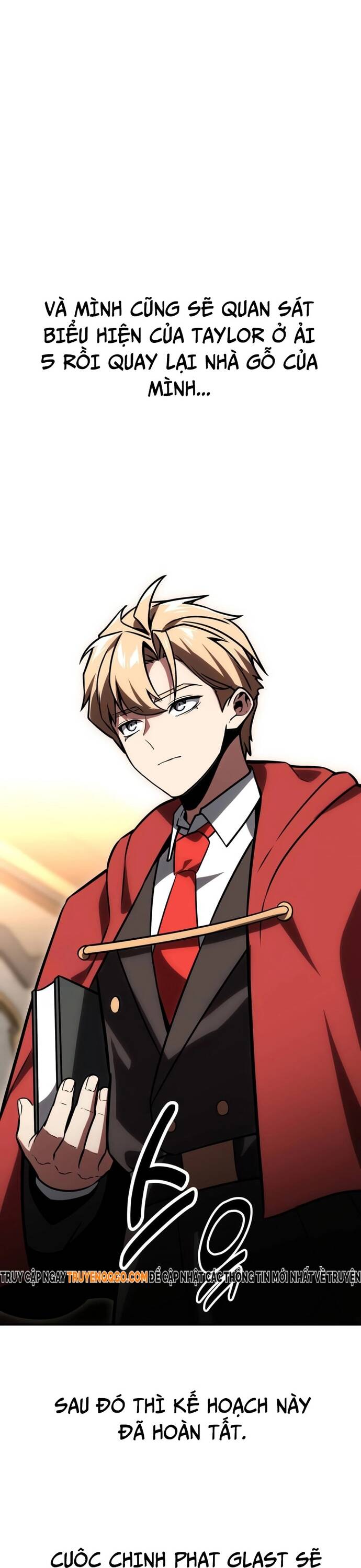 Cẩm Nang Sinh Tồn Của Nhân Vật Phụ Ở Học Viện Chapter 28 - Trang 2