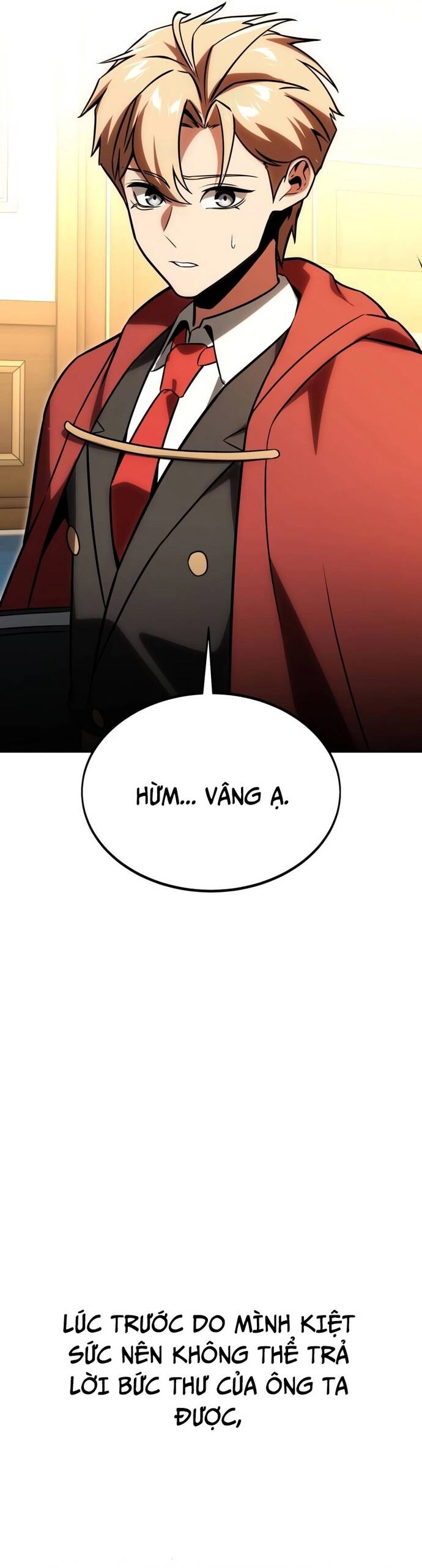 Cẩm Nang Sinh Tồn Của Nhân Vật Phụ Ở Học Viện Chapter 28 - Trang 2