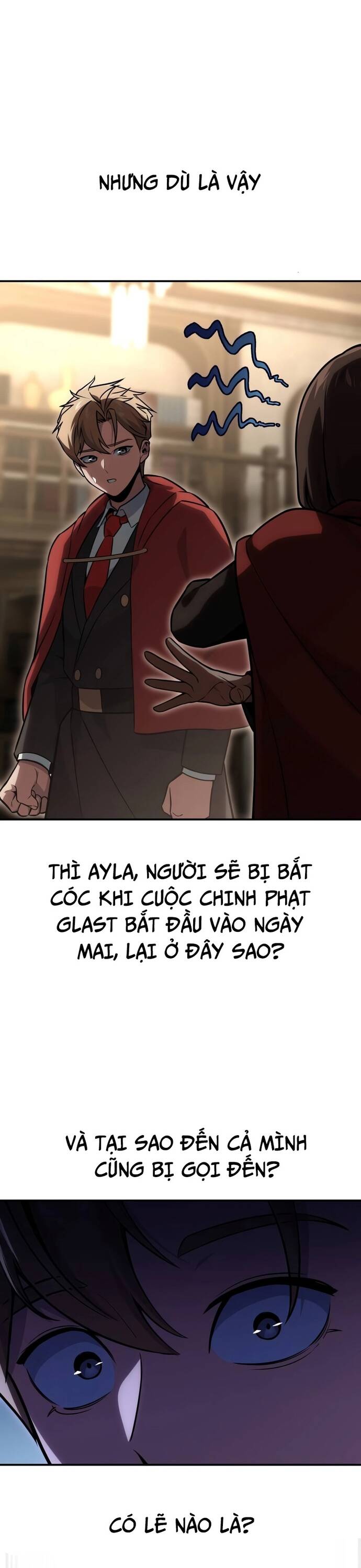 Cẩm Nang Sinh Tồn Của Nhân Vật Phụ Ở Học Viện Chapter 28 - Trang 2