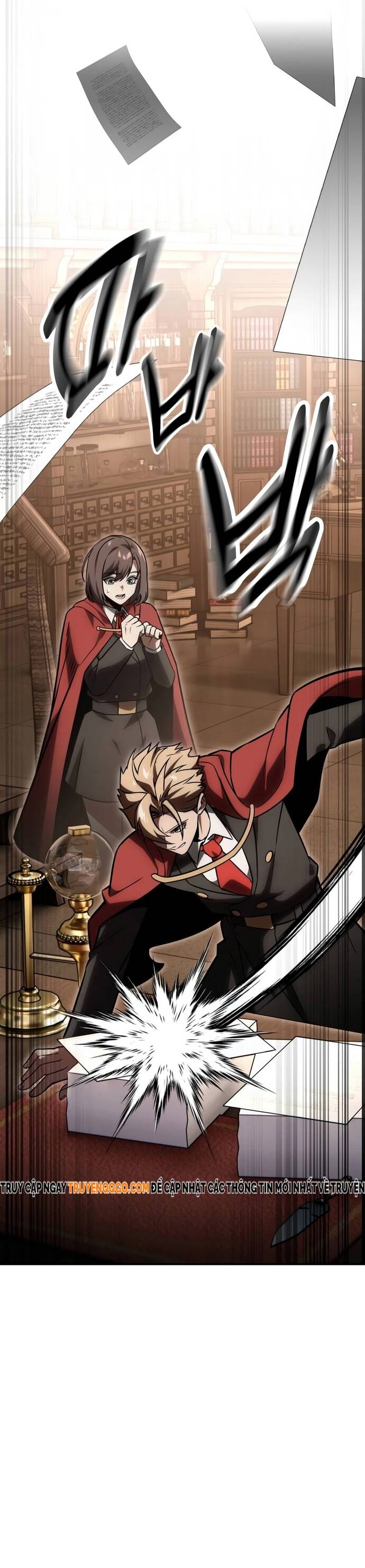 Cẩm Nang Sinh Tồn Của Nhân Vật Phụ Ở Học Viện Chapter 28 - Trang 2
