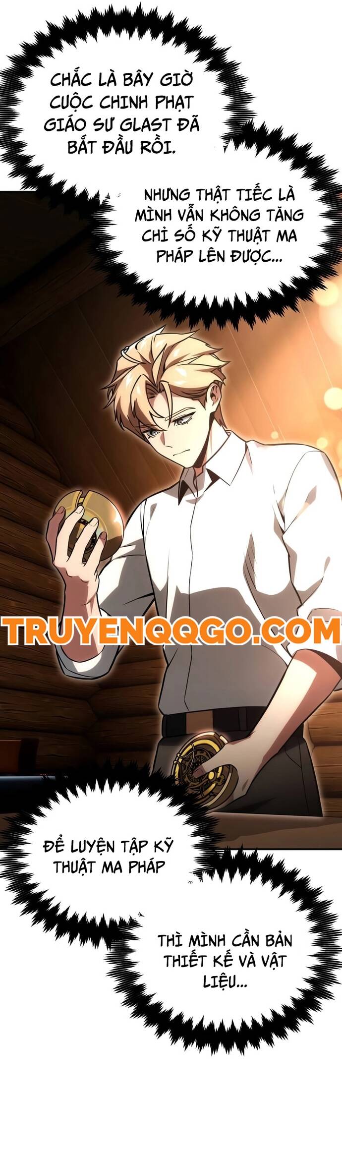 Cẩm Nang Sinh Tồn Của Nhân Vật Phụ Ở Học Viện Chapter 28 - Trang 2
