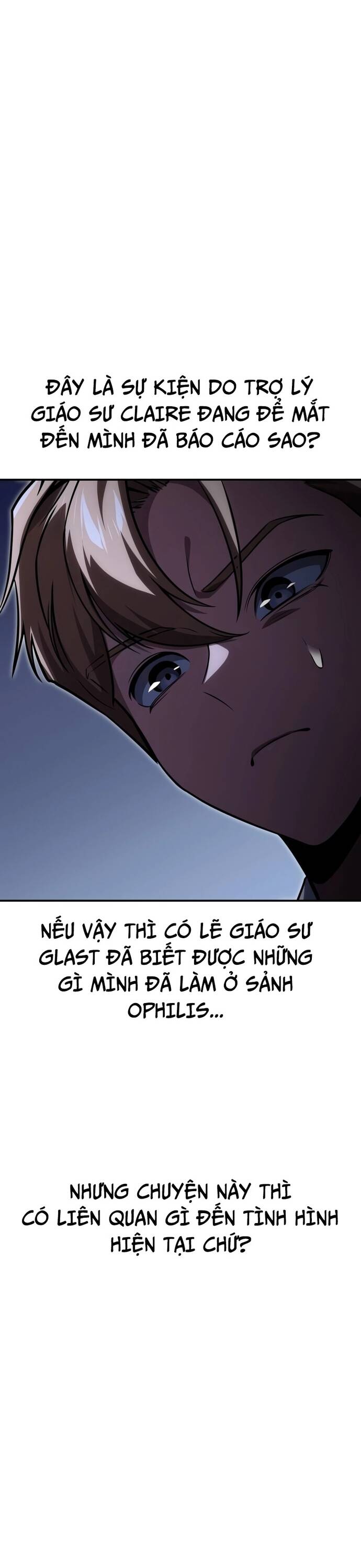 Cẩm Nang Sinh Tồn Của Nhân Vật Phụ Ở Học Viện Chapter 28 - Trang 2