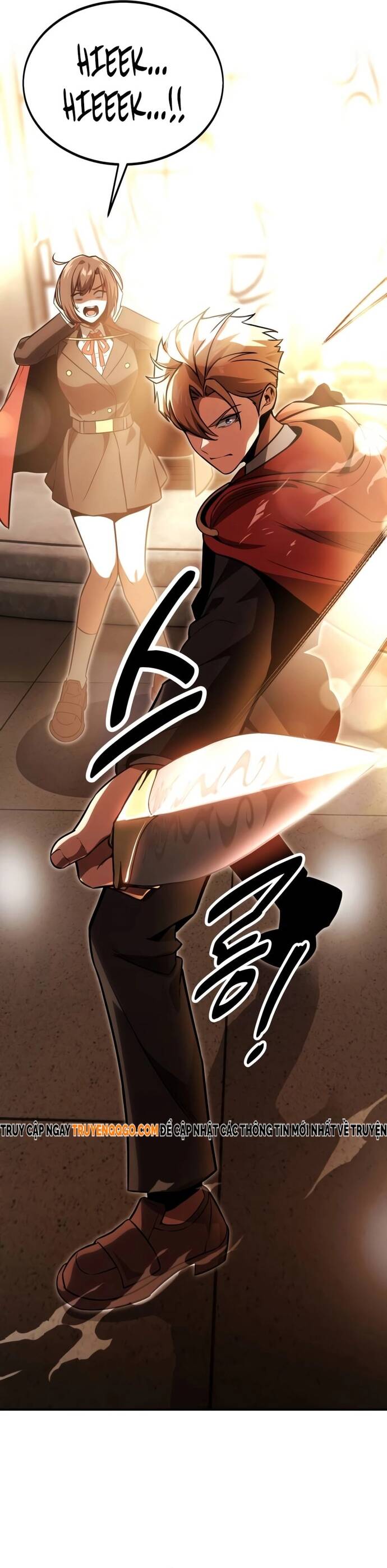 Cẩm Nang Sinh Tồn Của Nhân Vật Phụ Ở Học Viện Chapter 28 - Trang 2
