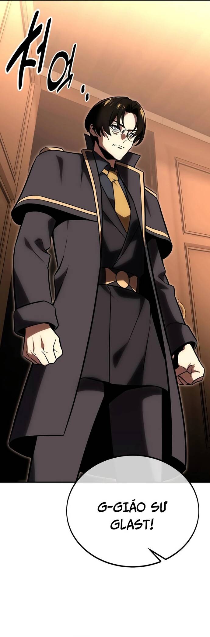 Cẩm Nang Sinh Tồn Của Nhân Vật Phụ Ở Học Viện Chapter 28 - Trang 2