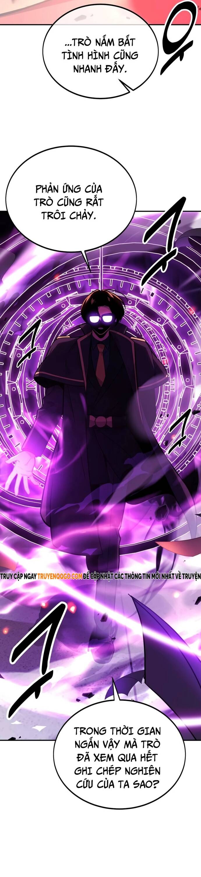 Cẩm Nang Sinh Tồn Của Nhân Vật Phụ Ở Học Viện Chapter 28 - Trang 2