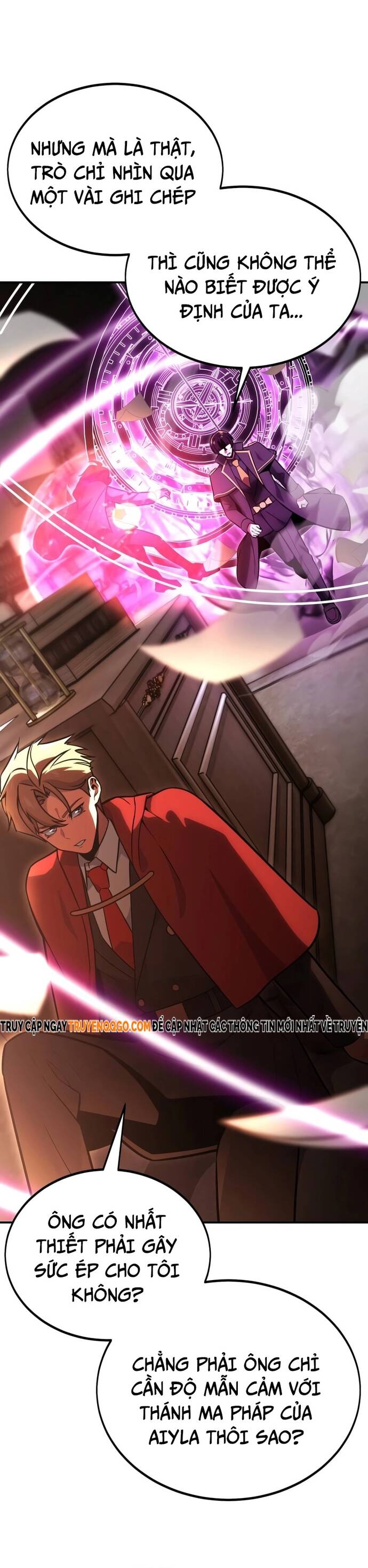 Cẩm Nang Sinh Tồn Của Nhân Vật Phụ Ở Học Viện Chapter 28 - Trang 2