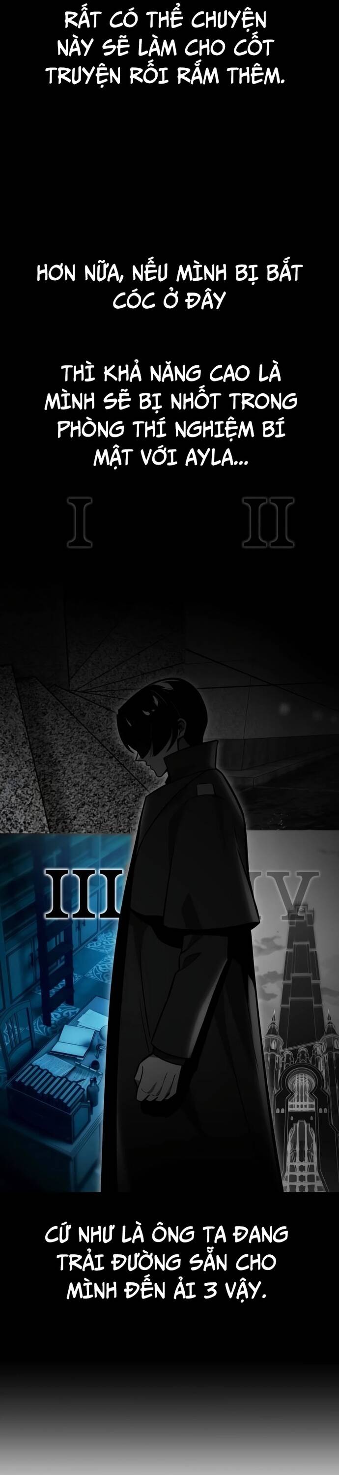 Cẩm Nang Sinh Tồn Của Nhân Vật Phụ Ở Học Viện Chapter 28 - Trang 2