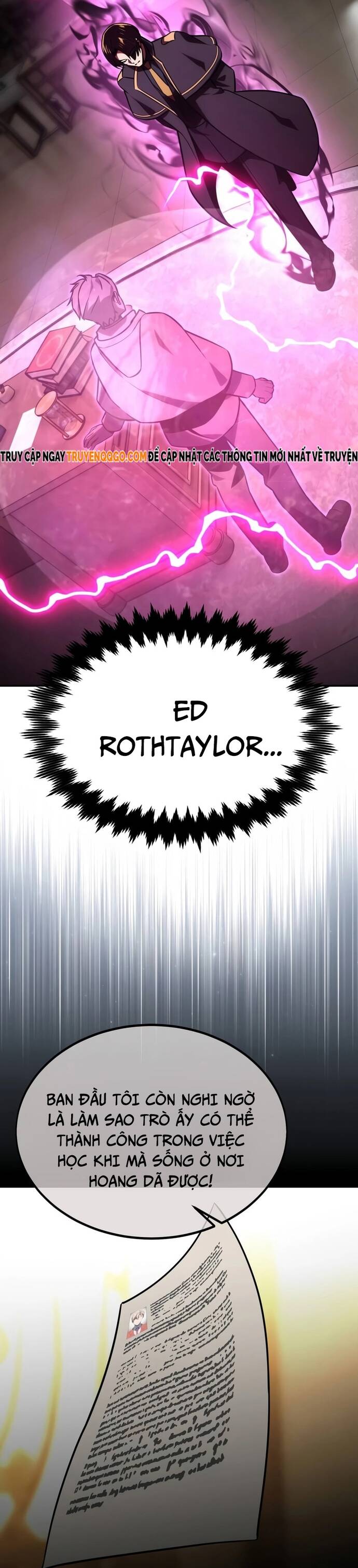 Cẩm Nang Sinh Tồn Của Nhân Vật Phụ Ở Học Viện Chapter 28 - Trang 2