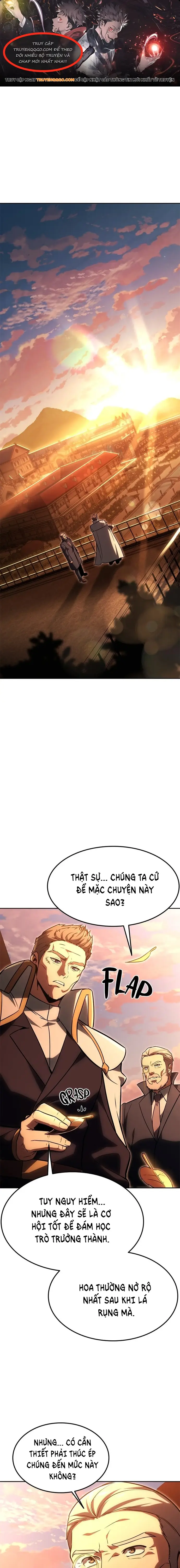 Cẩm Nang Sinh Tồn Của Nhân Vật Phụ Ở Học Viện Chapter 31 - Trang 2