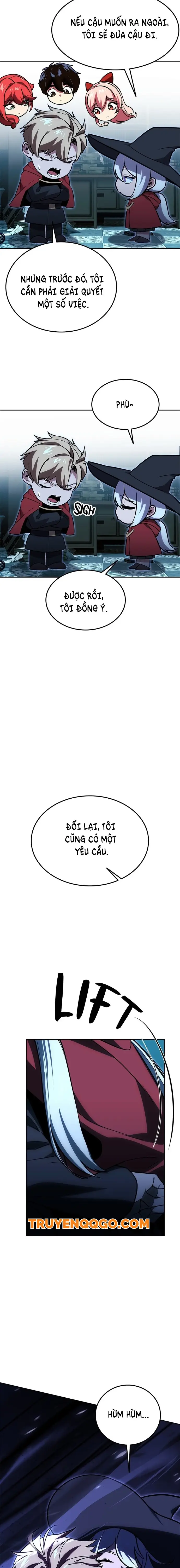 Cẩm Nang Sinh Tồn Của Nhân Vật Phụ Ở Học Viện Chapter 31 - Trang 2