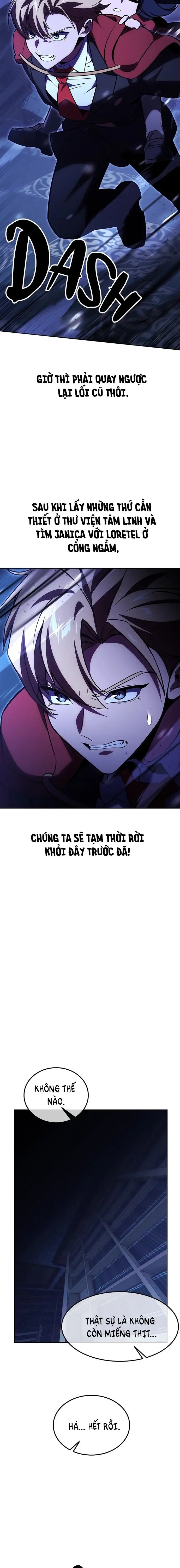 Cẩm Nang Sinh Tồn Của Nhân Vật Phụ Ở Học Viện Chapter 31 - Trang 2