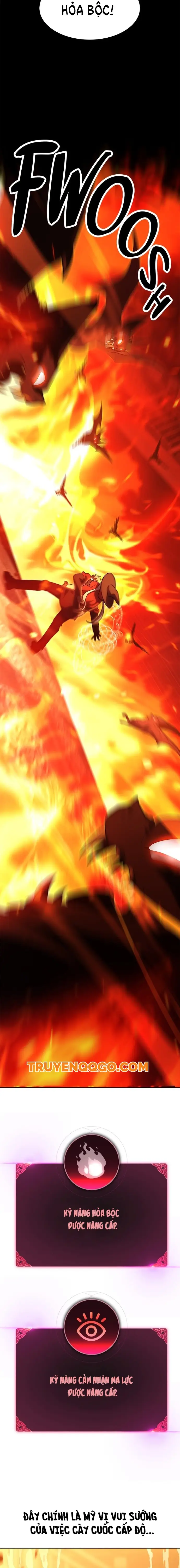 Cẩm Nang Sinh Tồn Của Nhân Vật Phụ Ở Học Viện Chapter 31 - Trang 2