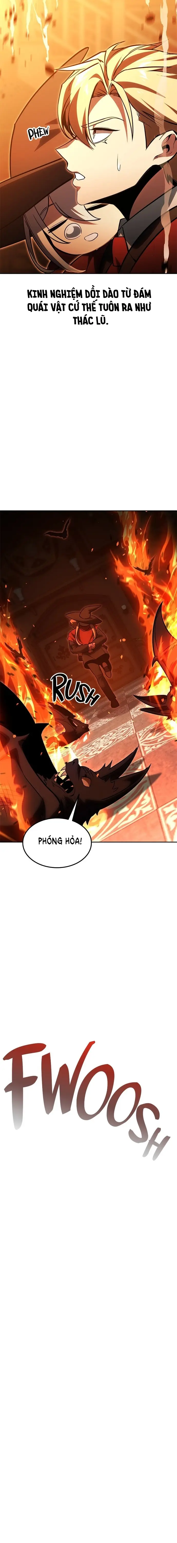 Cẩm Nang Sinh Tồn Của Nhân Vật Phụ Ở Học Viện Chapter 31 - Trang 2