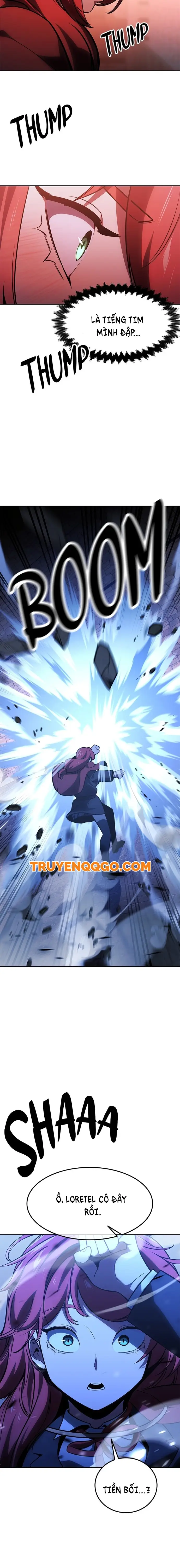 Cẩm Nang Sinh Tồn Của Nhân Vật Phụ Ở Học Viện Chapter 31 - Trang 2