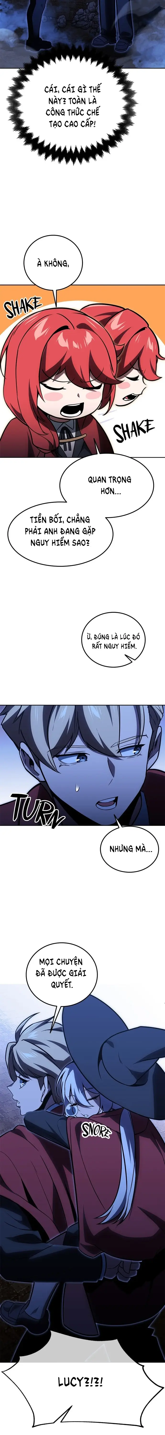 Cẩm Nang Sinh Tồn Của Nhân Vật Phụ Ở Học Viện Chapter 31 - Trang 2