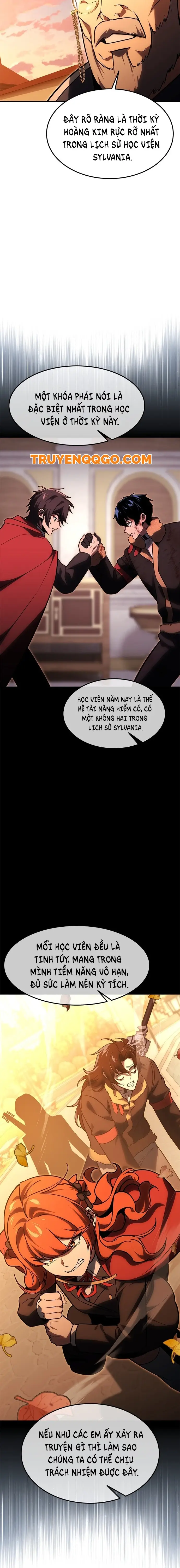 Cẩm Nang Sinh Tồn Của Nhân Vật Phụ Ở Học Viện Chapter 31 - Trang 2