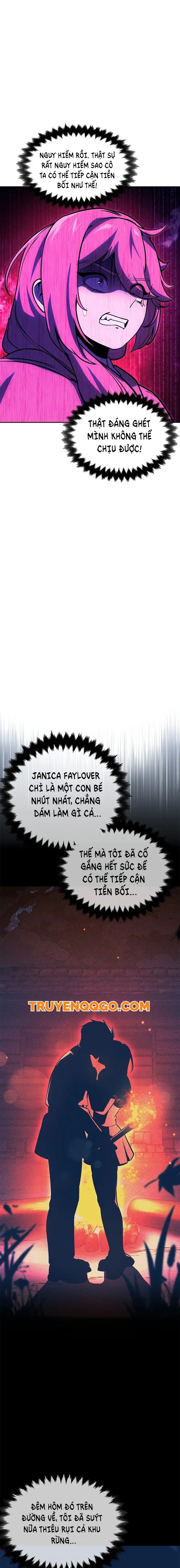 Cẩm Nang Sinh Tồn Của Nhân Vật Phụ Ở Học Viện Chapter 31 - Trang 2