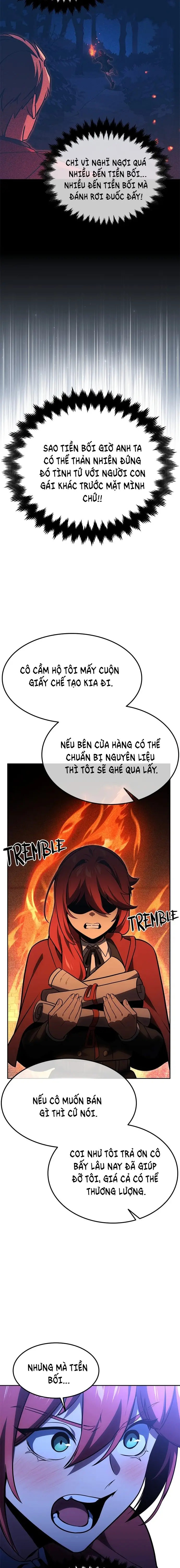 Cẩm Nang Sinh Tồn Của Nhân Vật Phụ Ở Học Viện Chapter 31 - Trang 2