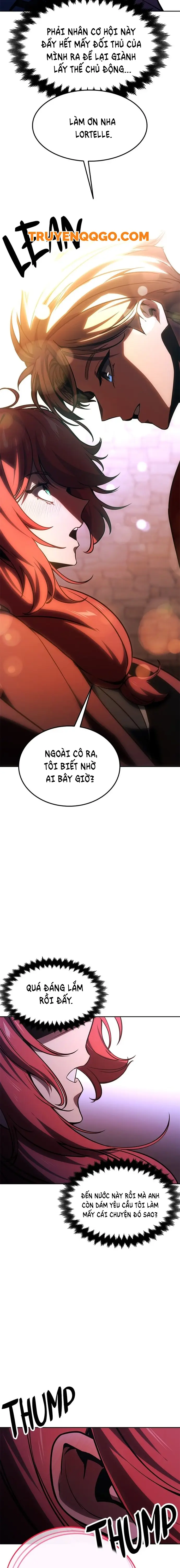 Cẩm Nang Sinh Tồn Của Nhân Vật Phụ Ở Học Viện Chapter 31 - Trang 2