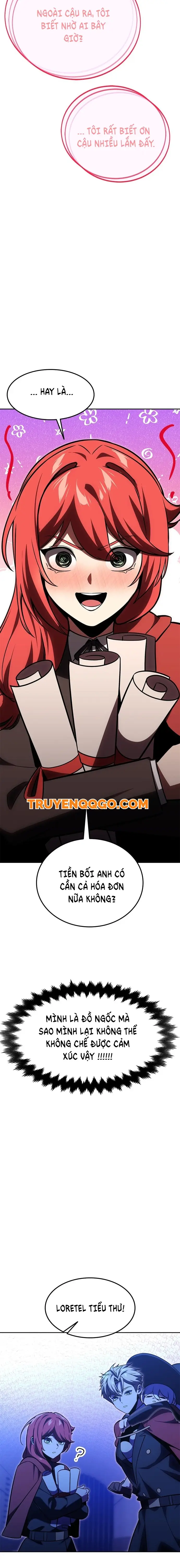 Cẩm Nang Sinh Tồn Của Nhân Vật Phụ Ở Học Viện Chapter 31 - Trang 2