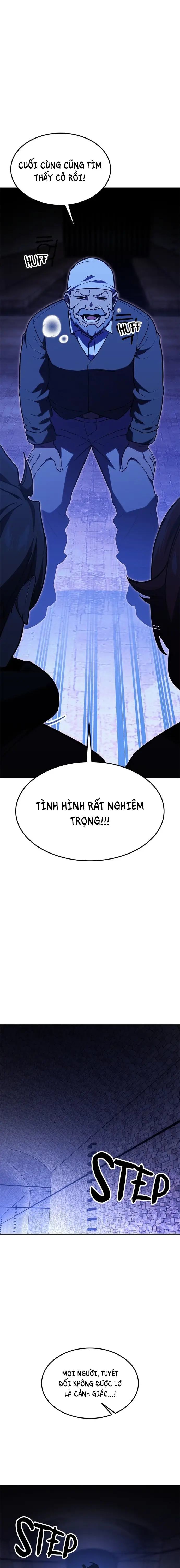 Cẩm Nang Sinh Tồn Của Nhân Vật Phụ Ở Học Viện Chapter 31 - Trang 2