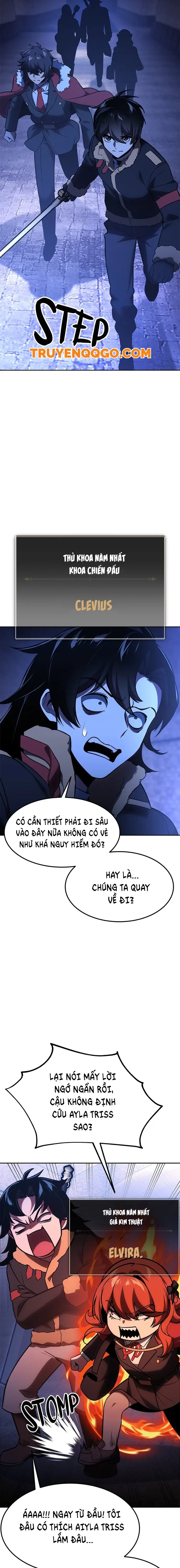 Cẩm Nang Sinh Tồn Của Nhân Vật Phụ Ở Học Viện Chapter 31 - Trang 2