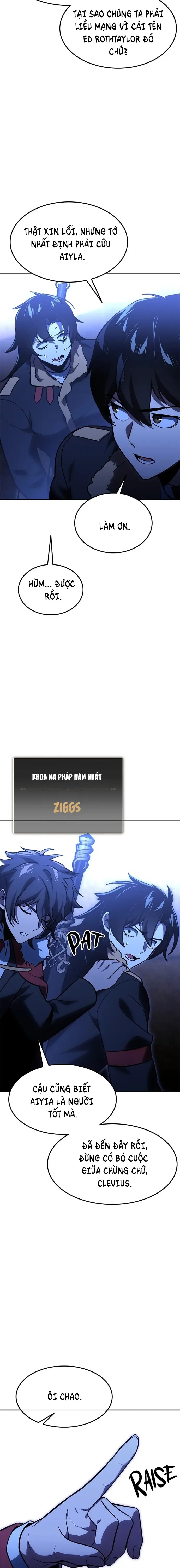 Cẩm Nang Sinh Tồn Của Nhân Vật Phụ Ở Học Viện Chapter 31 - Trang 2
