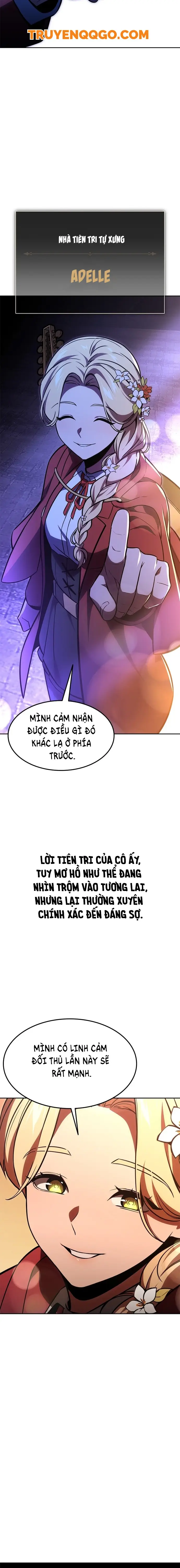 Cẩm Nang Sinh Tồn Của Nhân Vật Phụ Ở Học Viện Chapter 31 - Trang 2