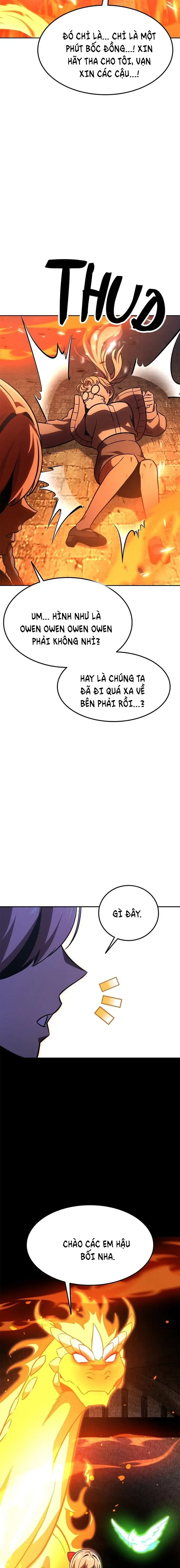 Cẩm Nang Sinh Tồn Của Nhân Vật Phụ Ở Học Viện Chapter 31 - Trang 2