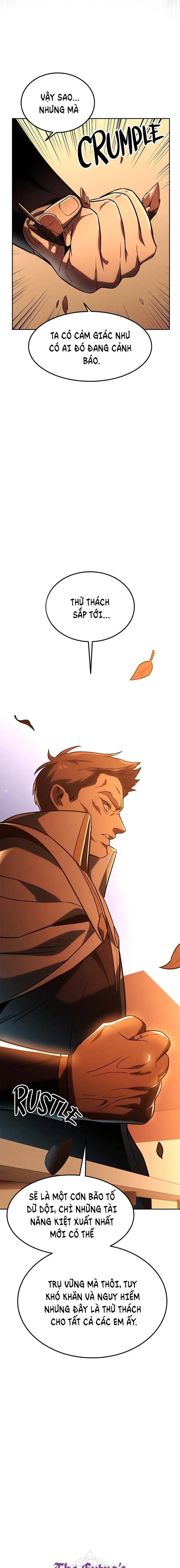 Cẩm Nang Sinh Tồn Của Nhân Vật Phụ Ở Học Viện Chapter 31 - Trang 2